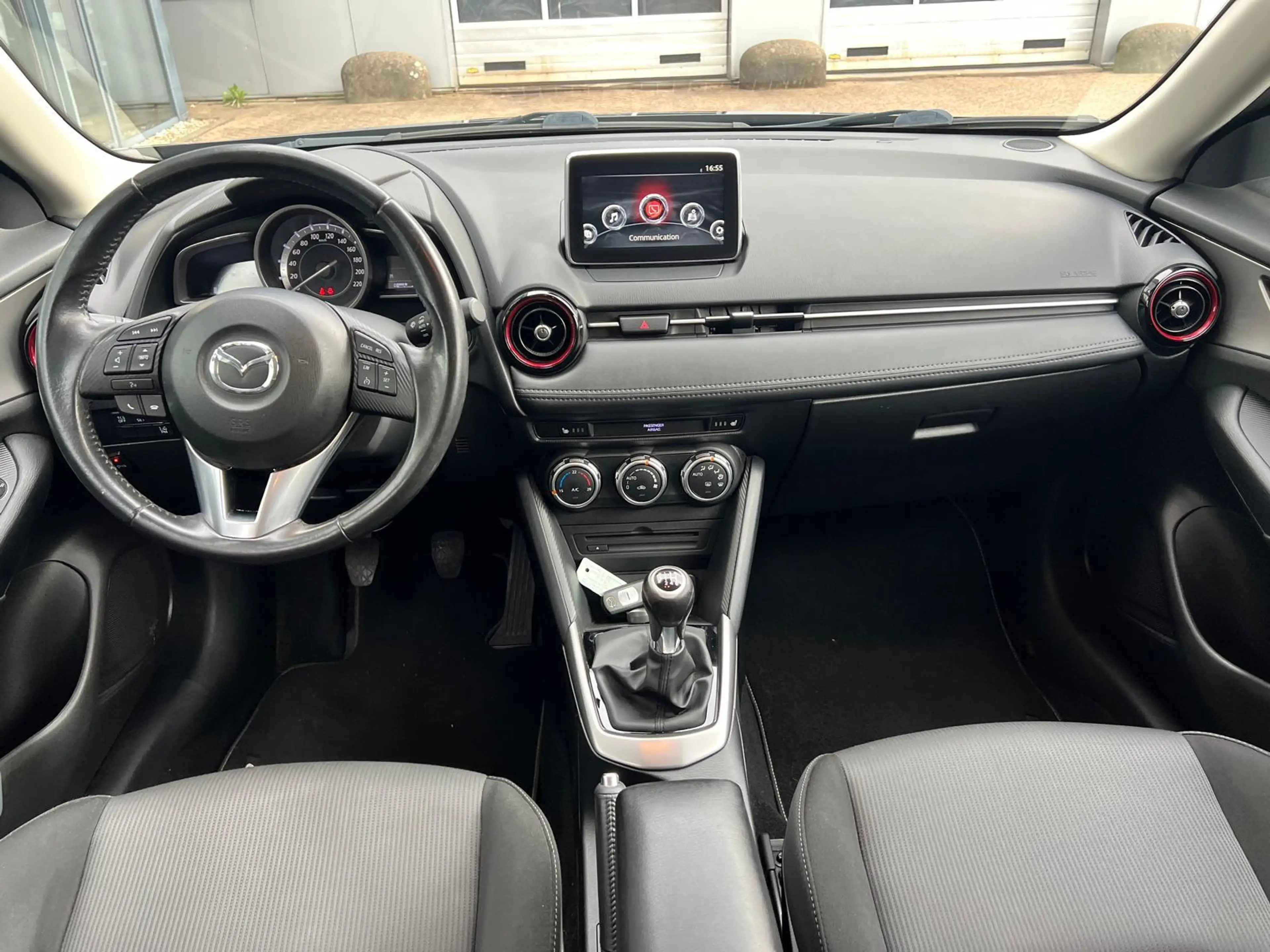 Mazda CX-3 2.0 SkyActiv-G 120 TS+ TREKHAAK |ZEER LAGE KM STAN — photo 13