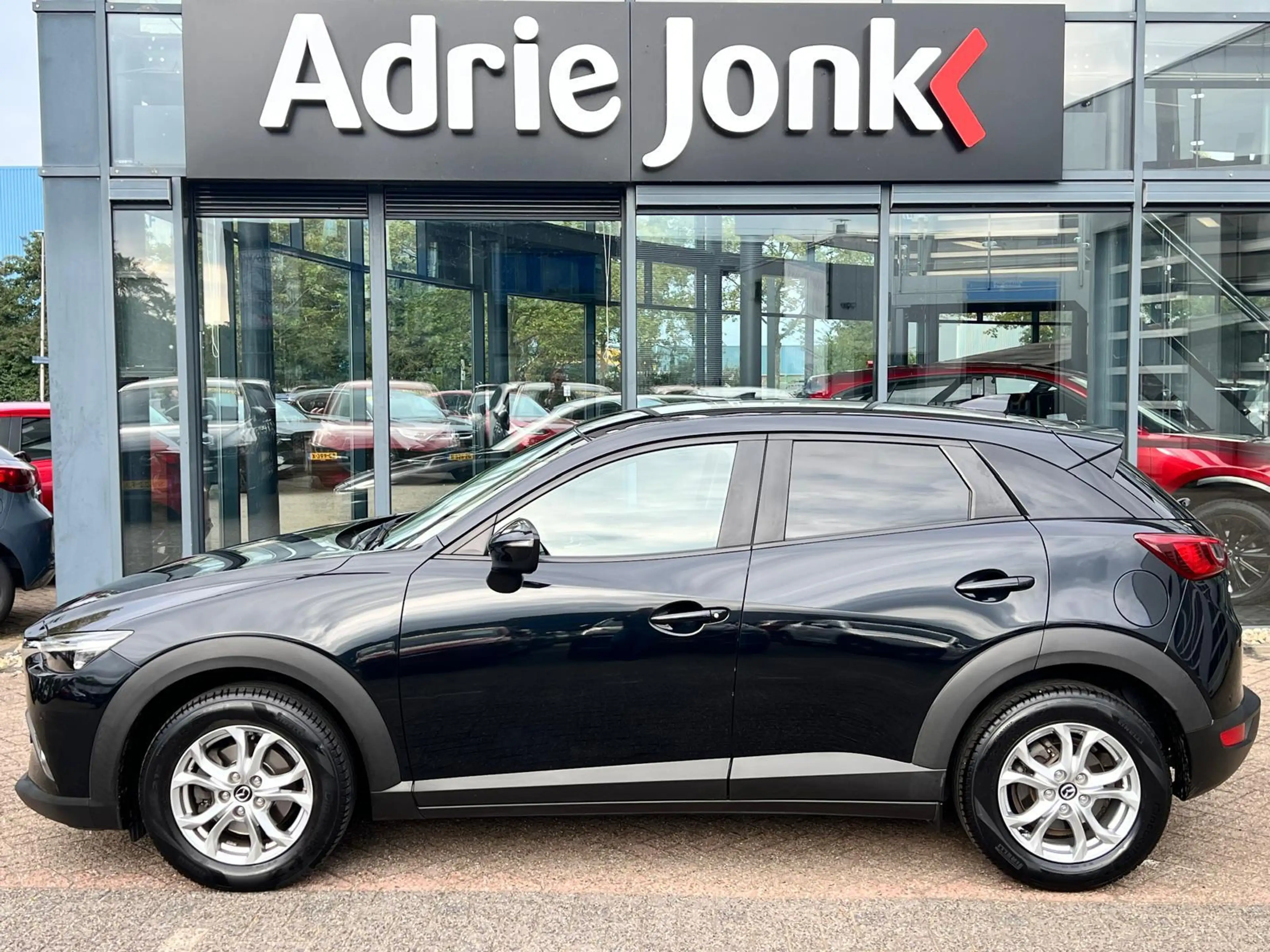 Mazda CX-3 2.0 SkyActiv-G 120 TS+ TREKHAAK |ZEER LAGE KM STAN — photo 5