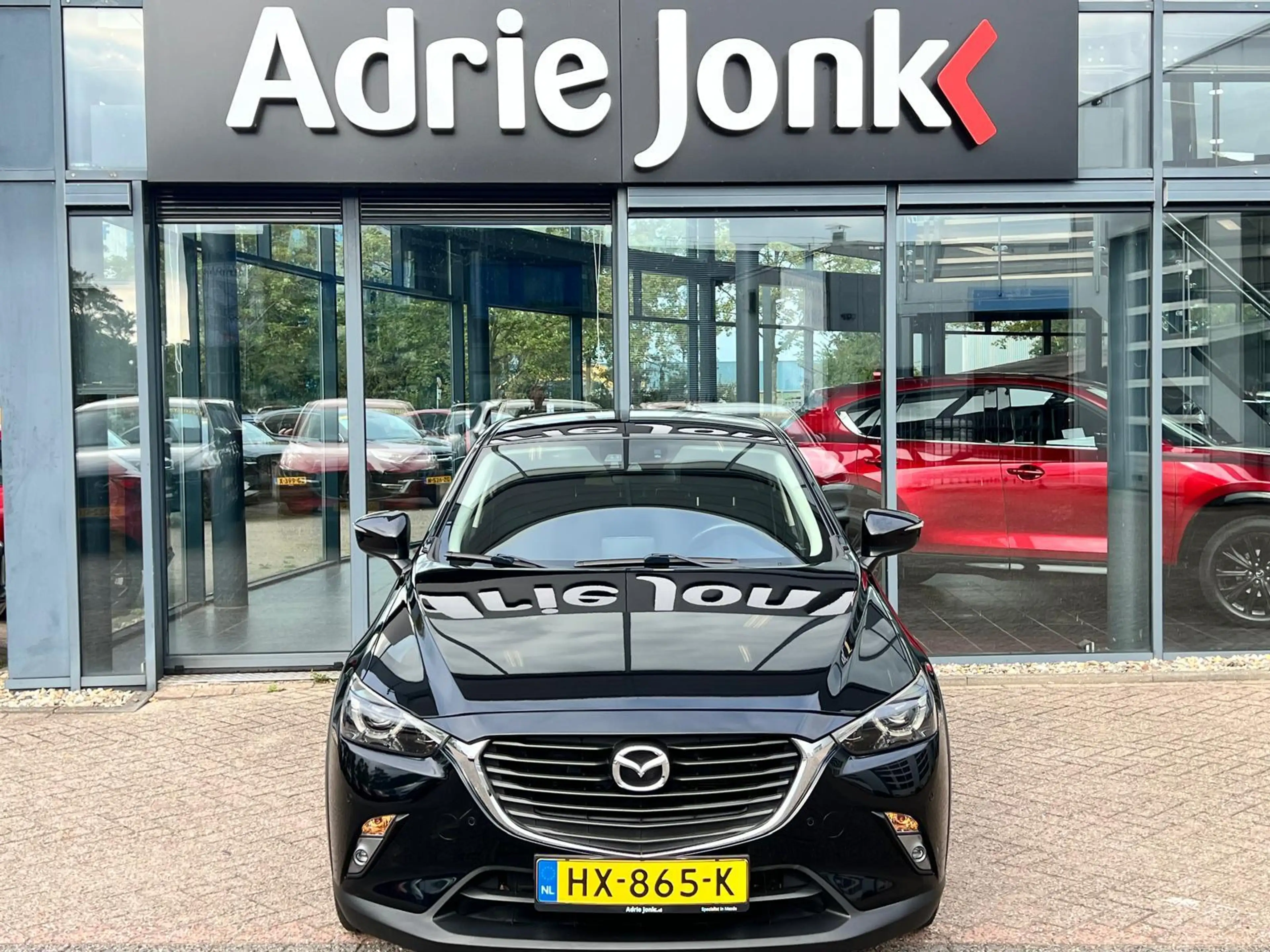 Mazda CX-3 2.0 SkyActiv-G 120 TS+ TREKHAAK |ZEER LAGE KM STAN — photo 2