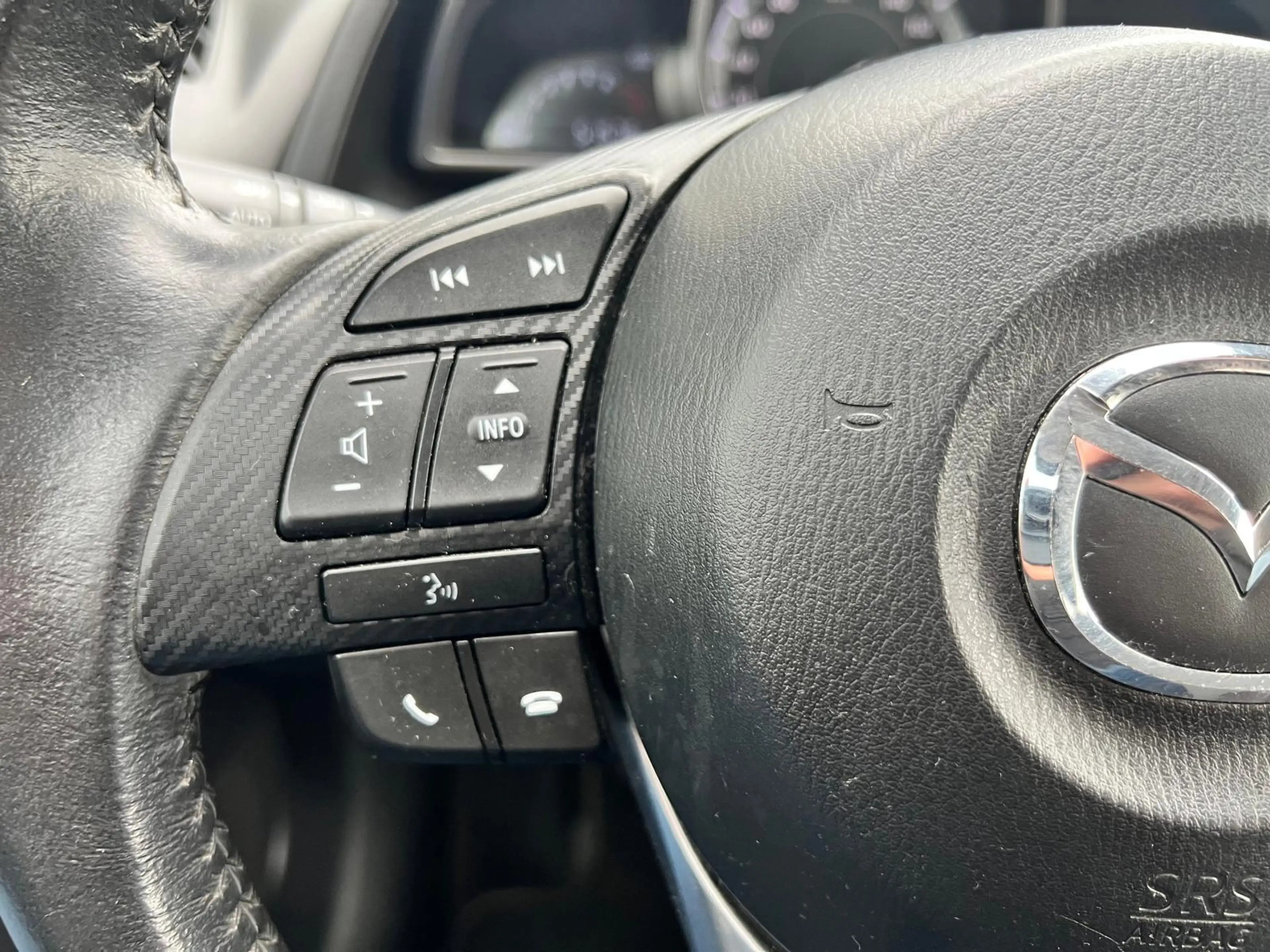 Mazda CX-3 2.0 SkyActiv-G 120 TS+ TREKHAAK |ZEER LAGE KM STAN — photo 21