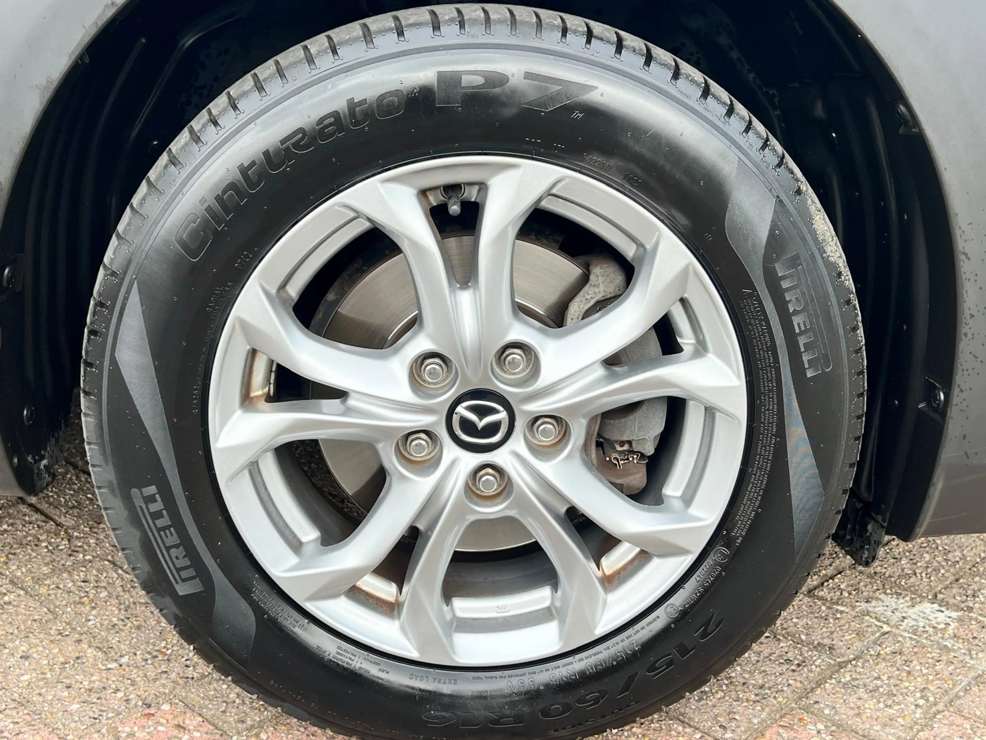 Mazda CX-3 2.0 SkyActiv-G 120 TS+ TREKHAAK |ZEER LAGE KM STAN — photo 11