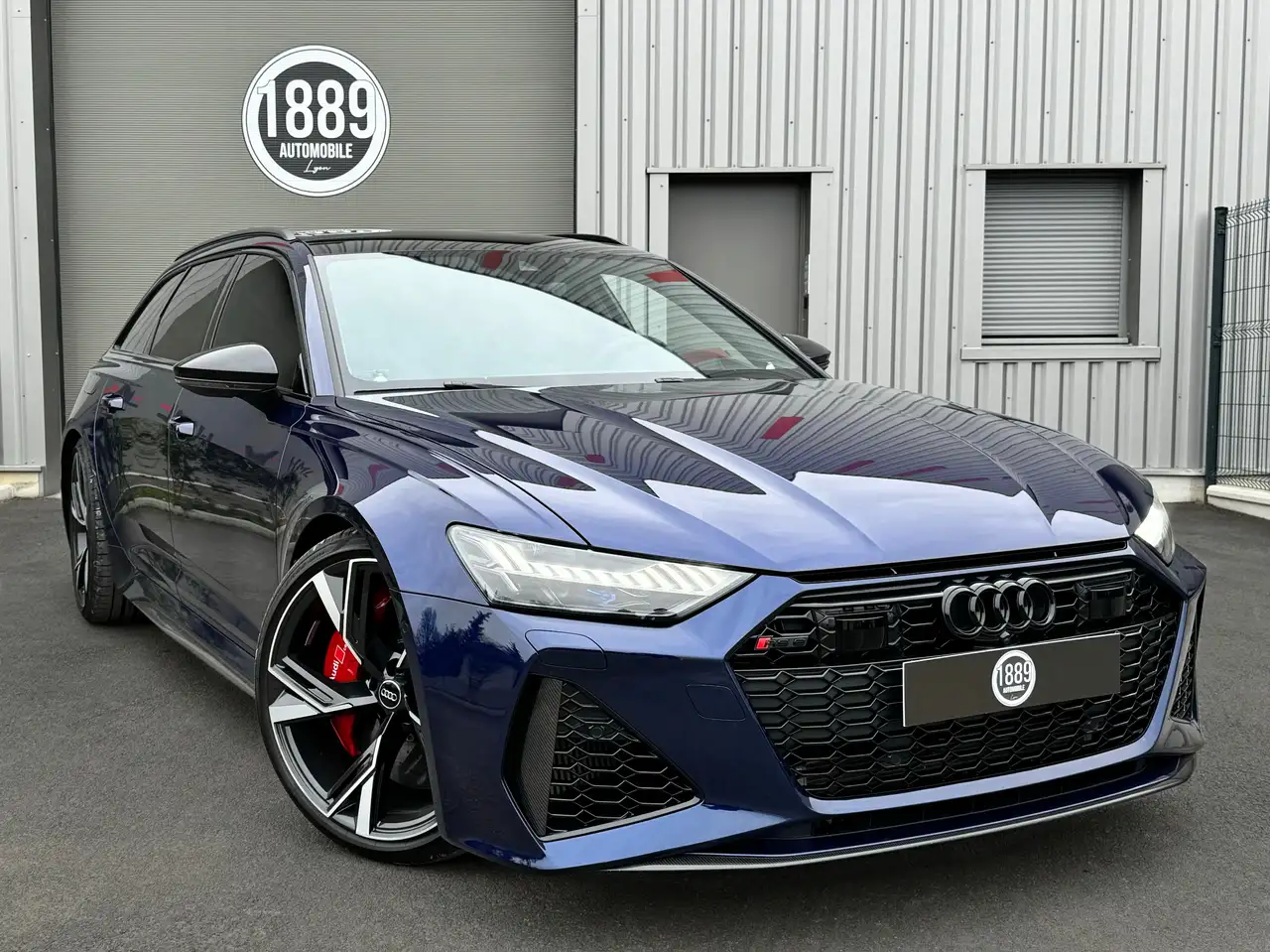 2019 Audi RS6 RS6 Automático Familiar