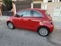 Fiat 500e Red HB 320km 85KW 118CV - thumbnail 5
