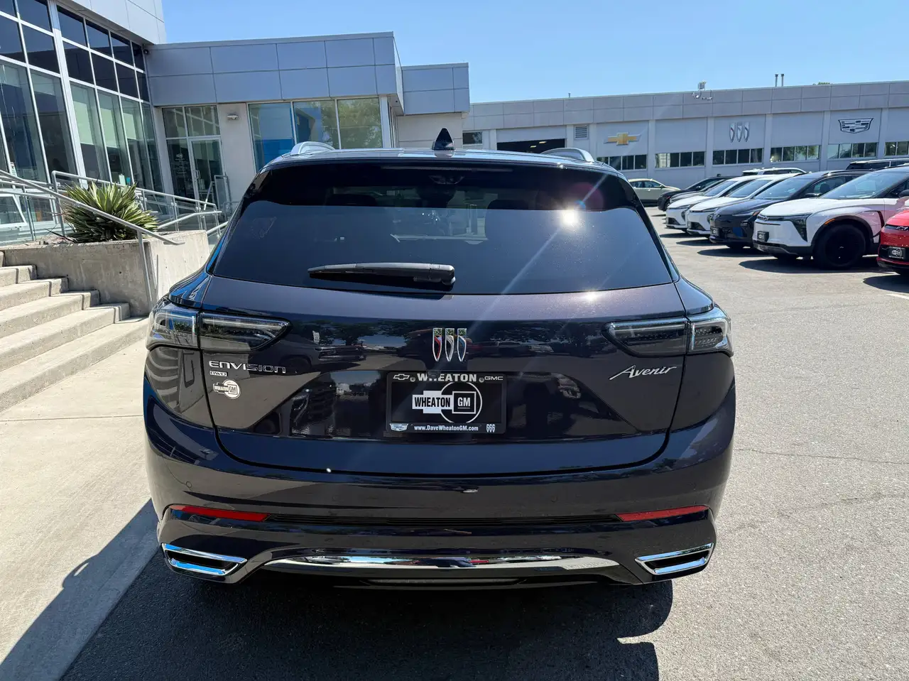 Buick Envision 2026