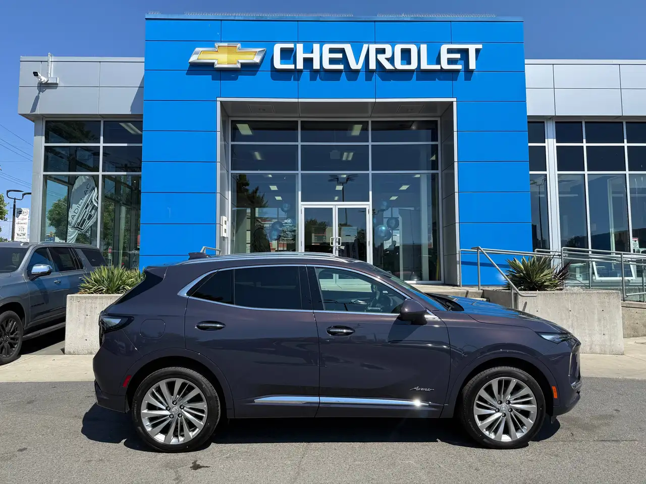Buick Envision 2026