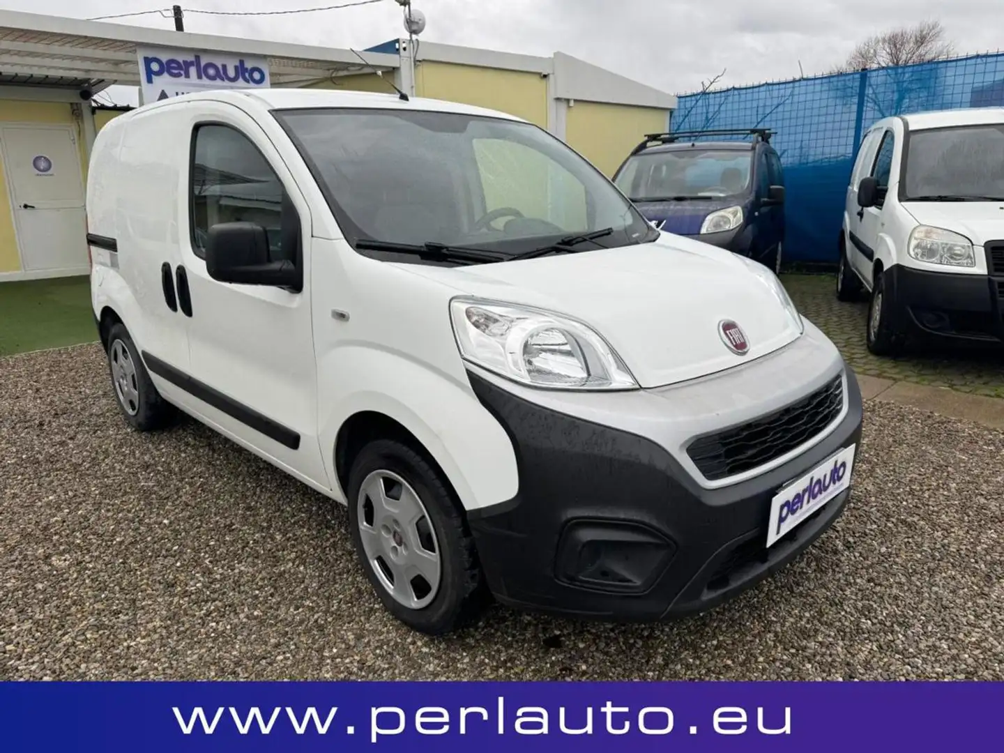 Fiat Fiorino 1.3 MJT 95CV Cargo SX Bianco - 2