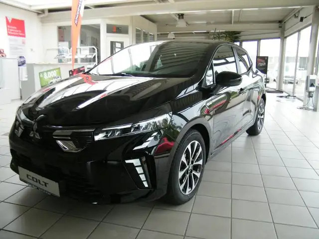 2026 Mitsubishi Colt in Black for sale