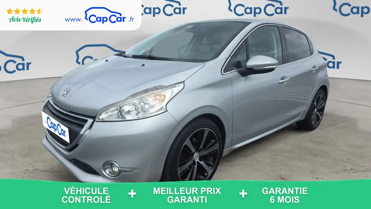 Peugeot 208 II 1.6 VTi 120 Allure