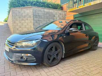 Scirocco 1.4 TSI