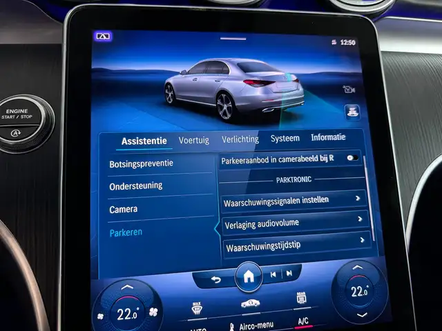 Mercedes-Benz C-Class view 24