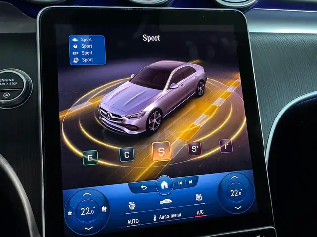 Mercedes-Benz C-Class view 19