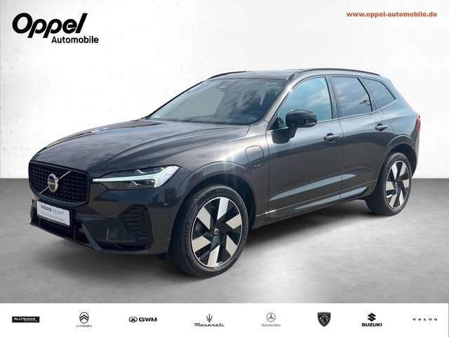 Imagine Volvo XC60 XC60 T6 Hybrid AWD Plus Dark *AHK*360°K+NAVI*