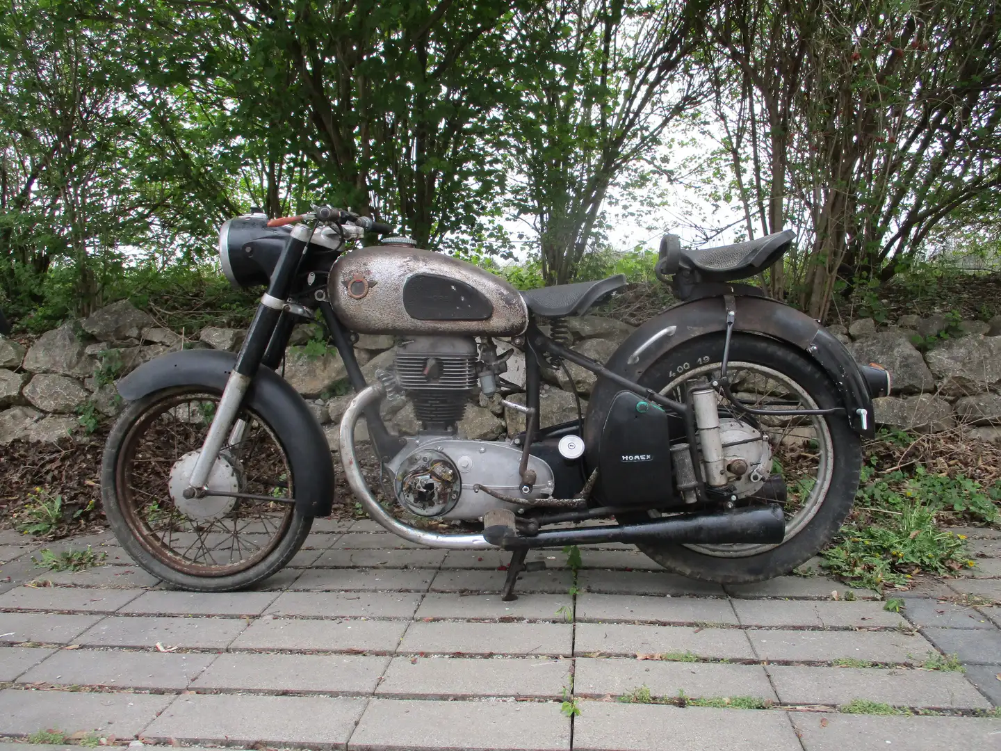 Horex Regina 400 - 2