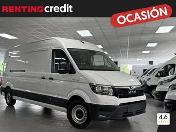 TGE 2.0 TDi Long 3140