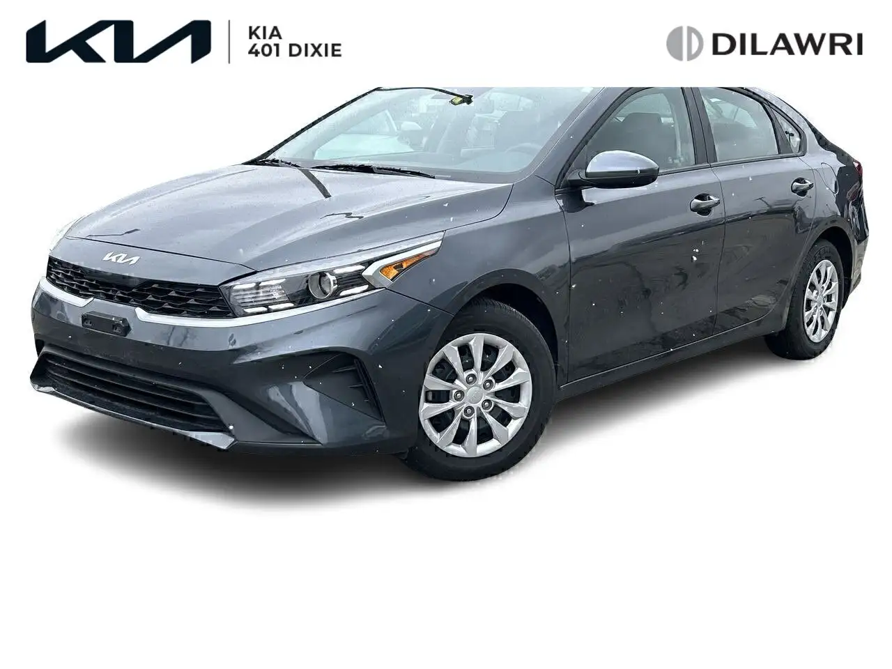 2024 Kia Forte