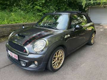 Mini 1.6i Cooper S Cabrio