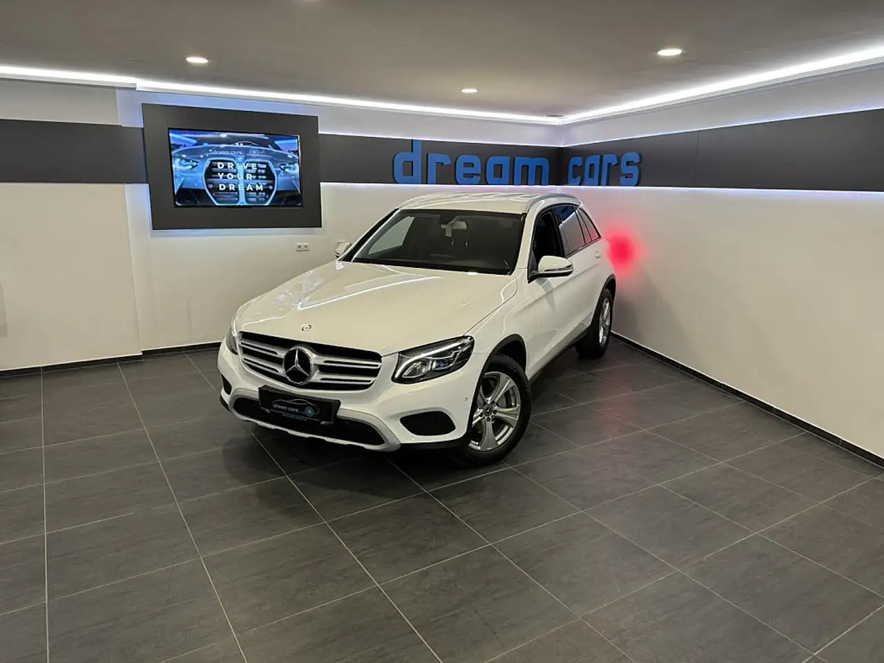 2017 - Mercedes-Benz GLC 220 GLC 220 Boîte automatique SUV