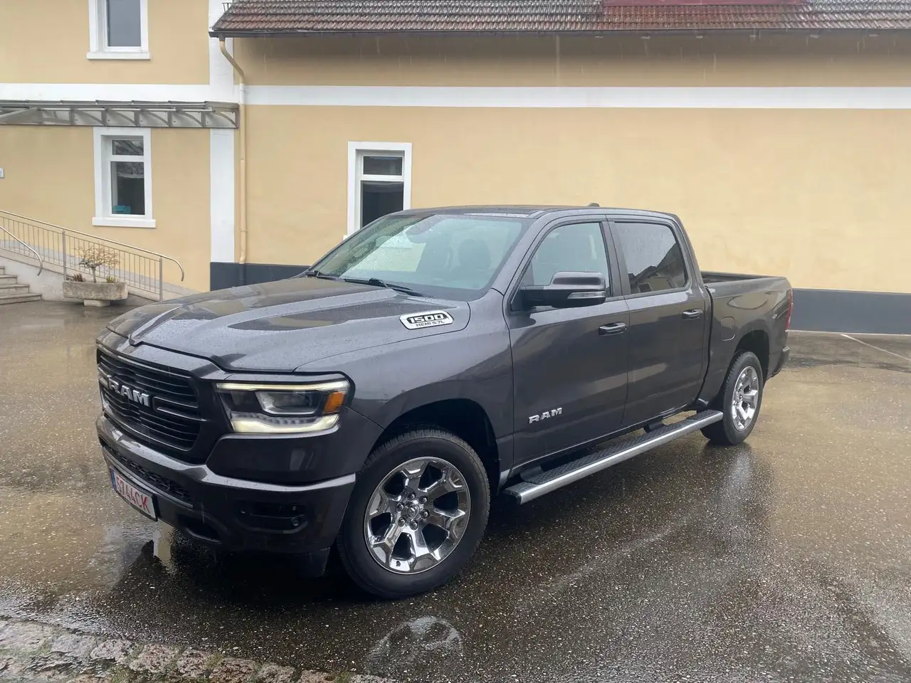 Dodge RAM