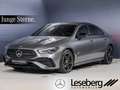Mercedes-Benz CLA 200 CLA 200 Coupé AMG LED/AHK/SHZ/Kamera/Tempo/DAB/ Gris - thumbnail 1