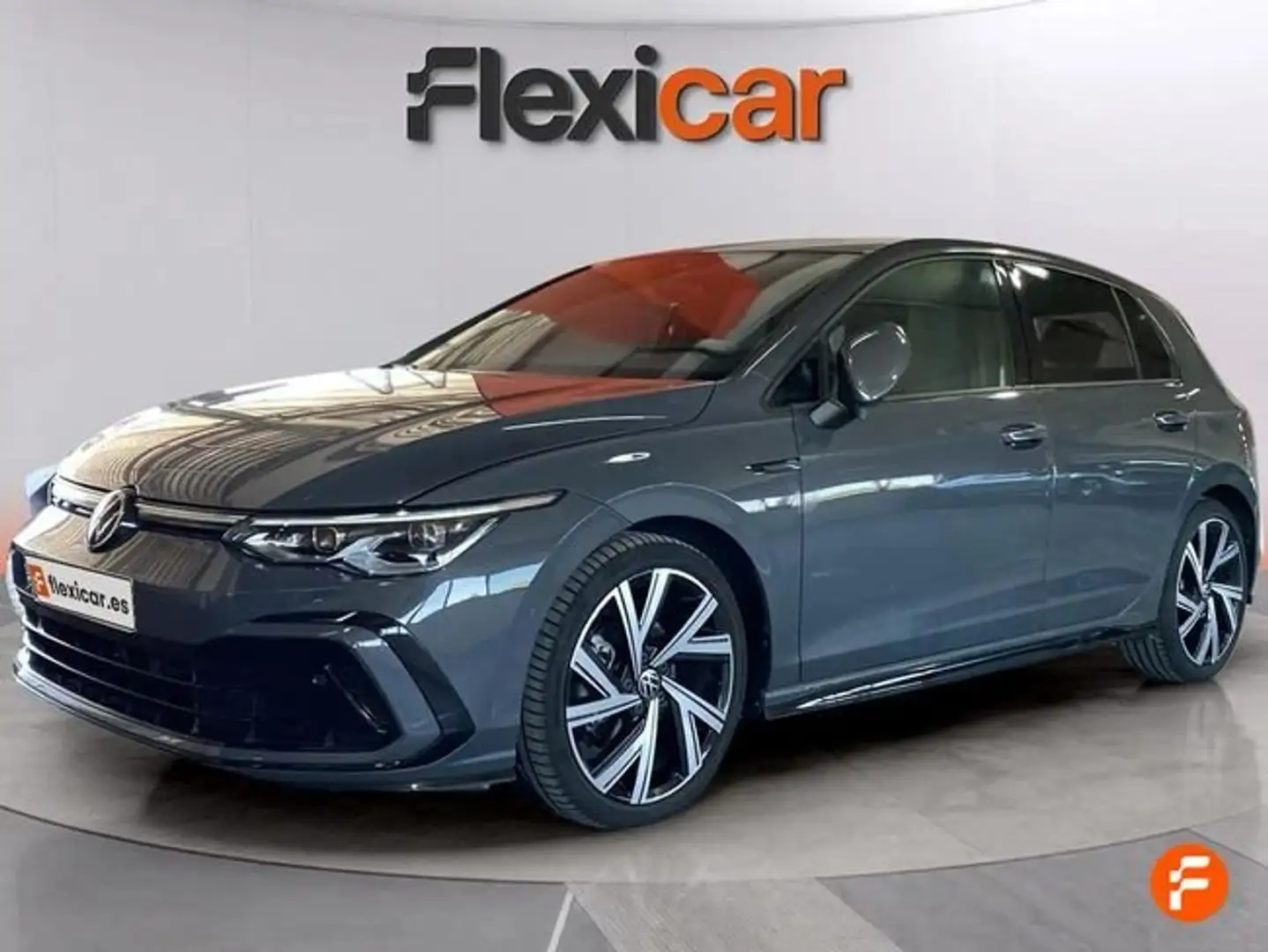 Volkswagen Golf 1.5 TSI R-Line 110kW Grigio - 2