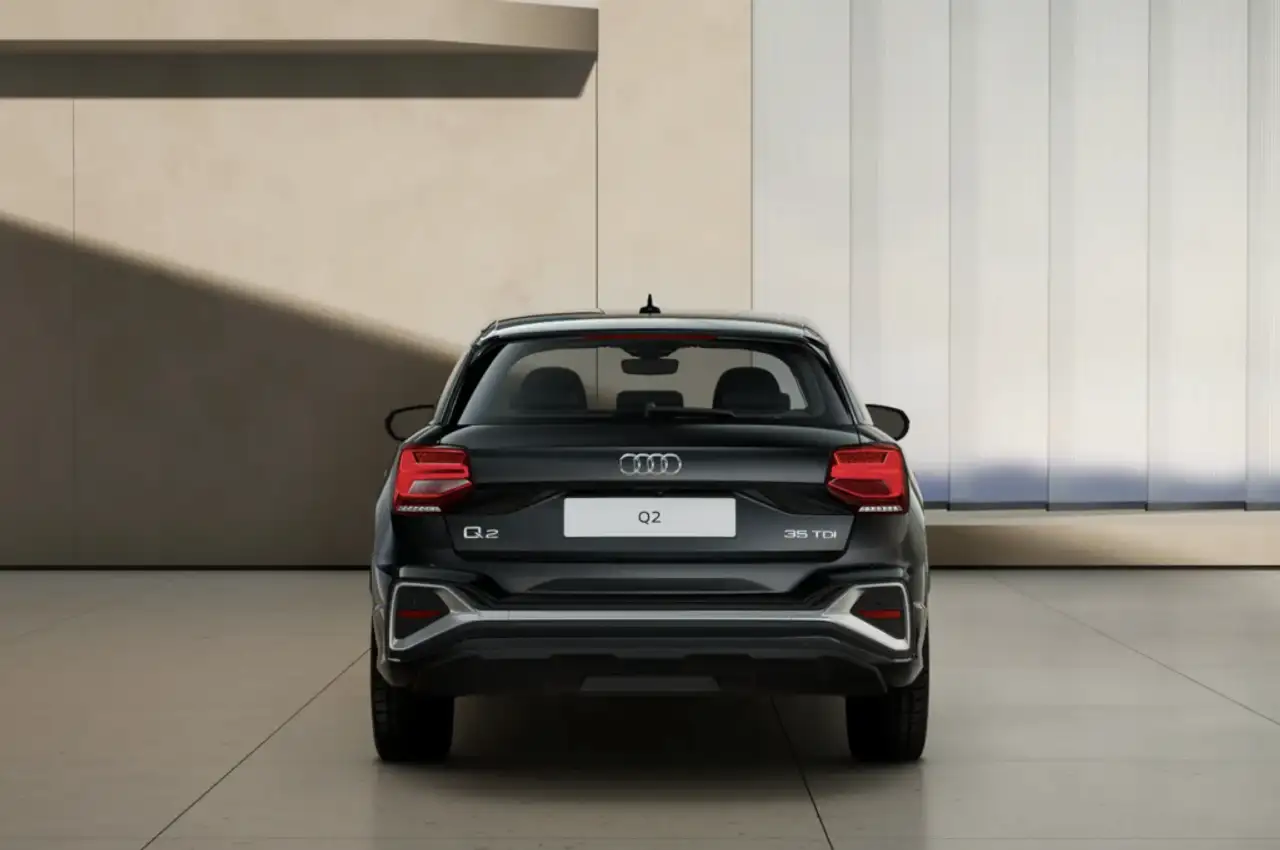 Audi Q2 2026