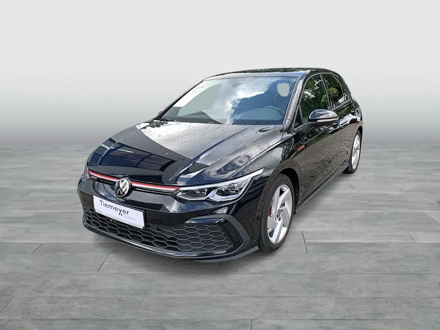 Volkswagen Golf GTI DSG STANDHZG NAVI ALARM DAB+ APP-CON. Schwarz - 2