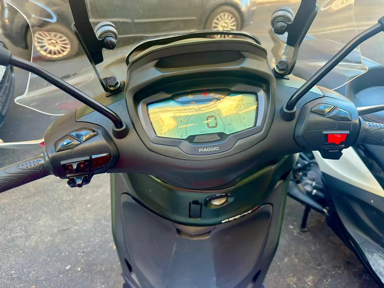 Piaggio Beverly 400