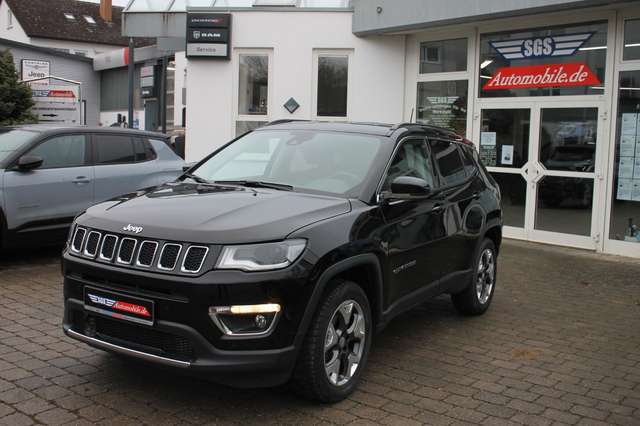 Imagine Jeep Compass Limited 4WD