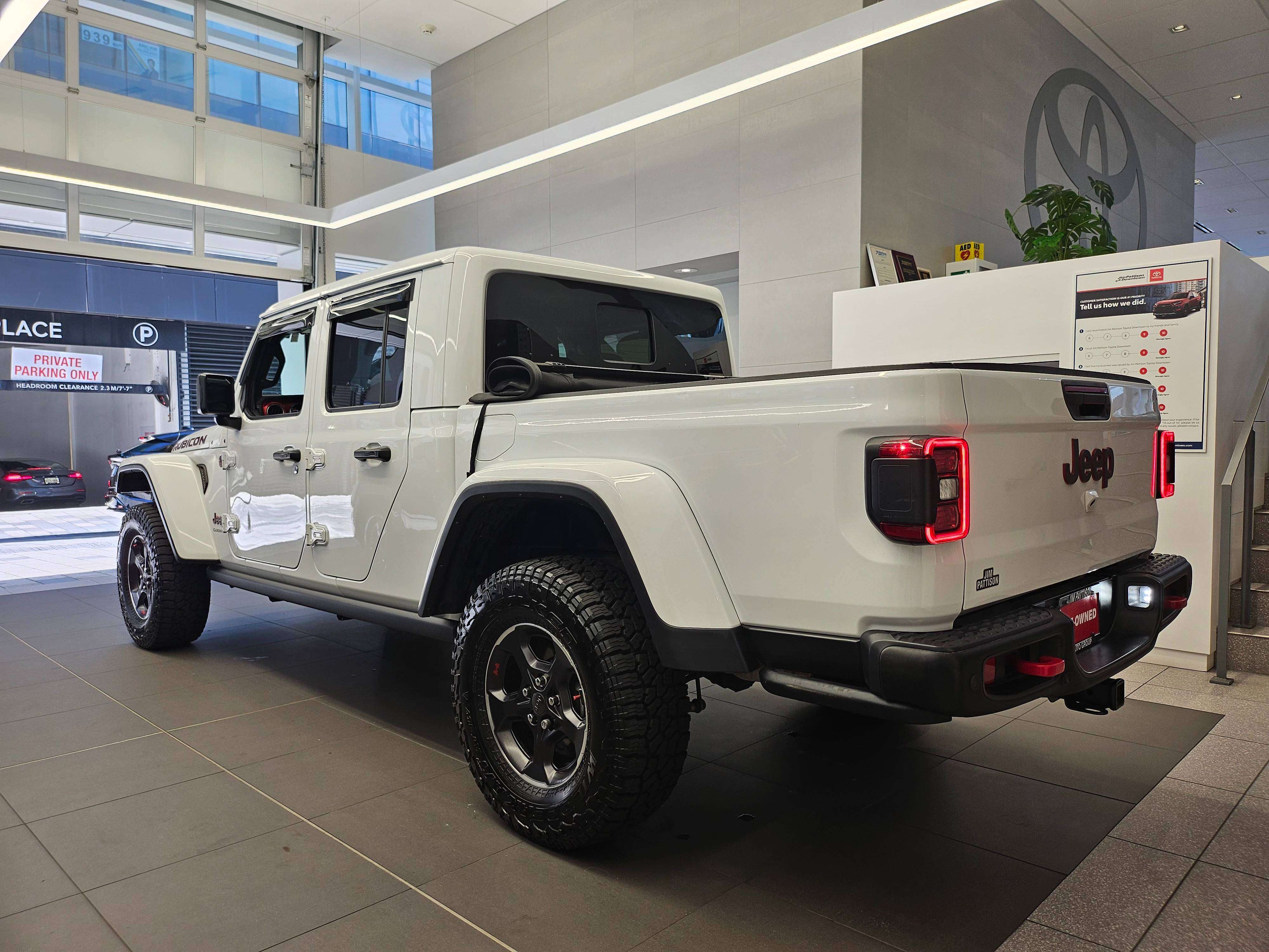 2023 Jeep Gladiator