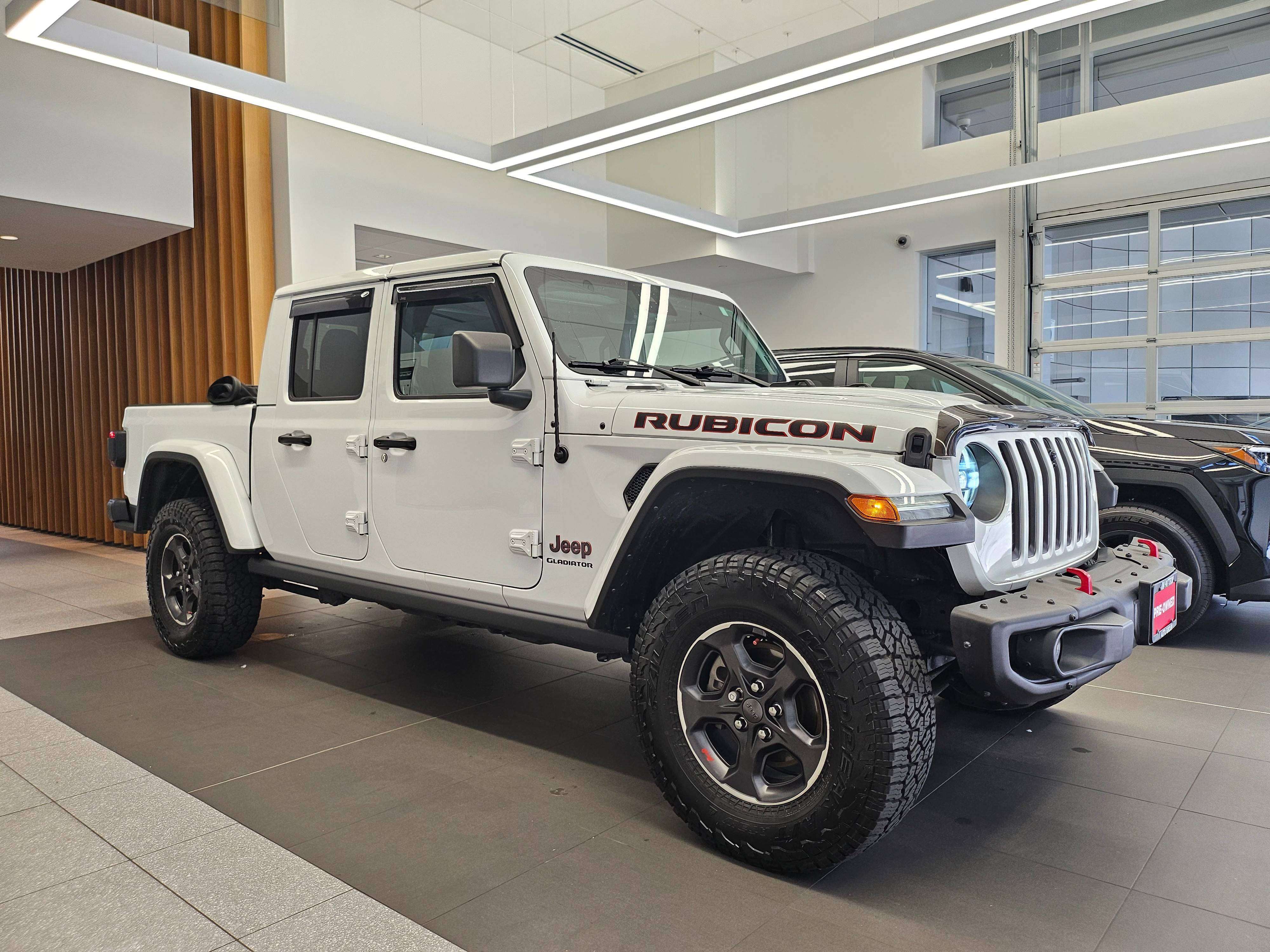 2023 Jeep Gladiator