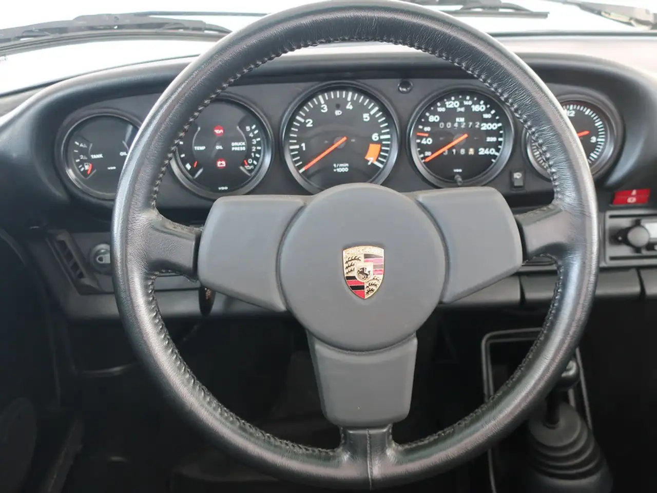 Porsche 911 CARRERA, foto 9
