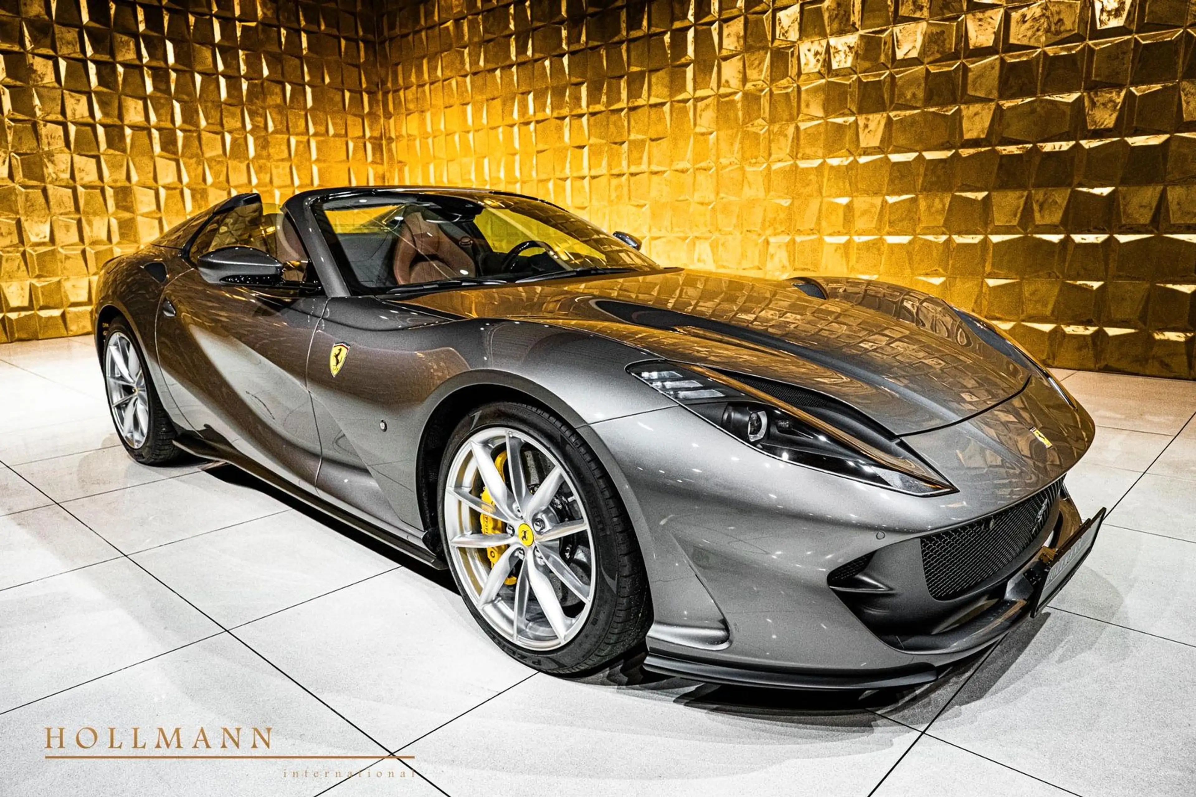 Ferrari 812 GTS  + LIFT + CARBON + HIFI — photo 15