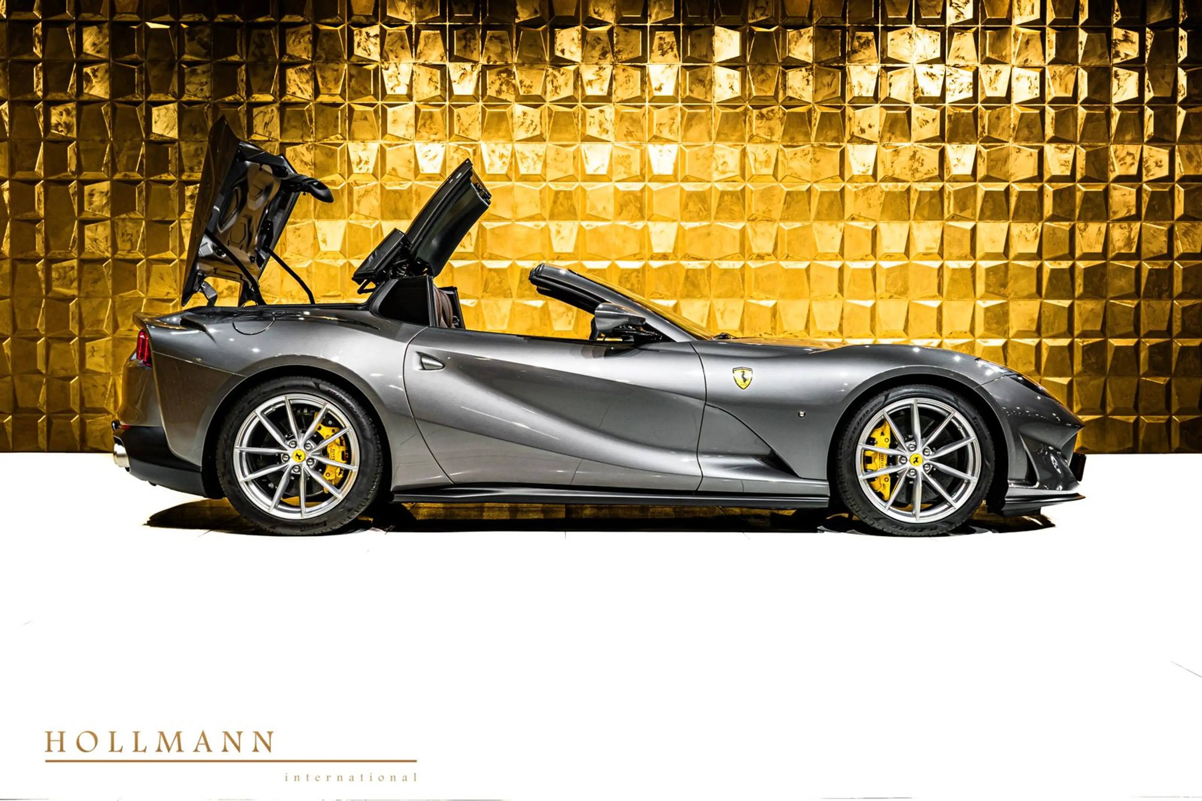 Ferrari 812 GTS  + LIFT + CARBON + HIFI — photo 9