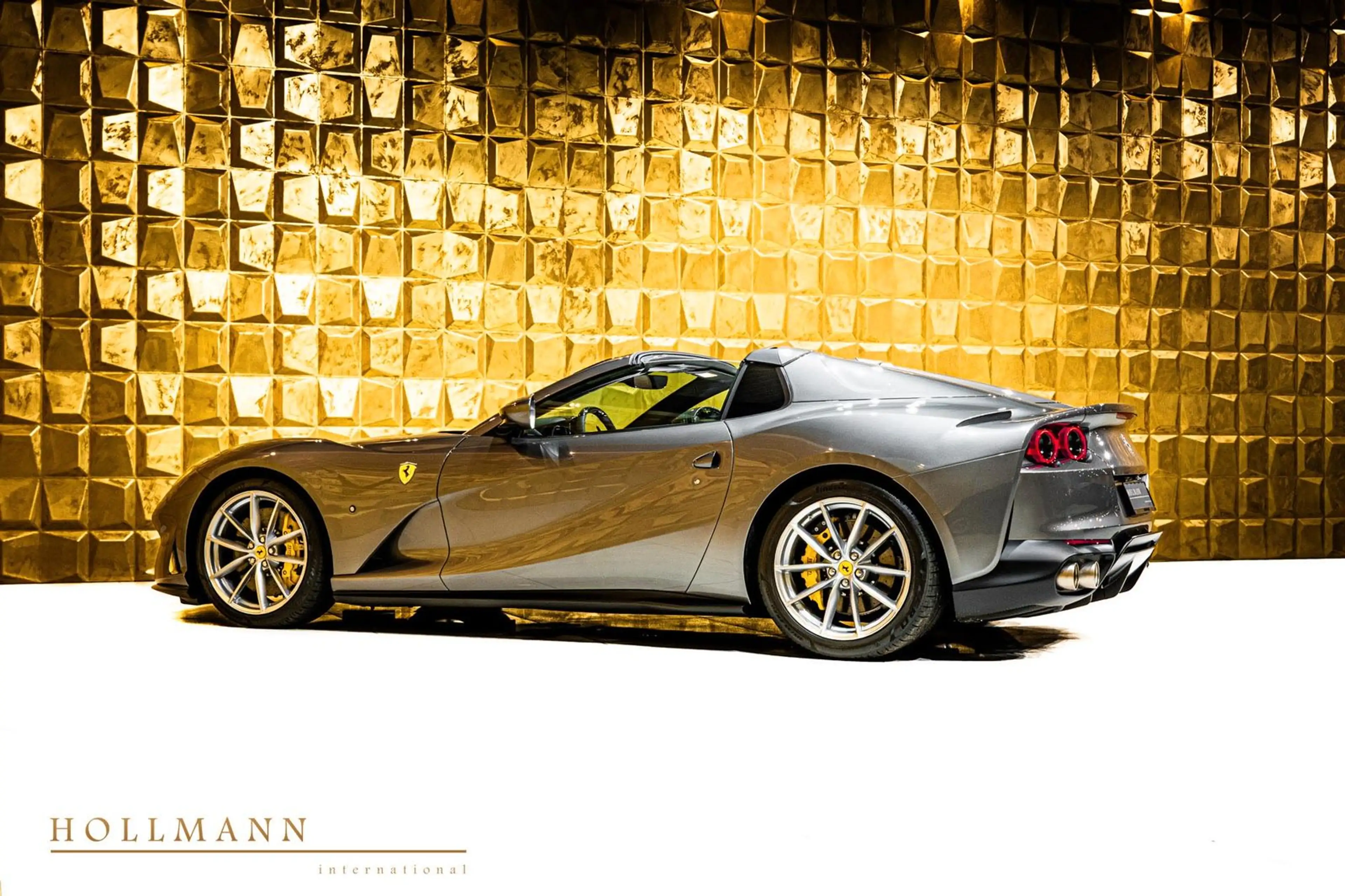 Ferrari 812 GTS  + LIFT + CARBON + HIFI — photo 11