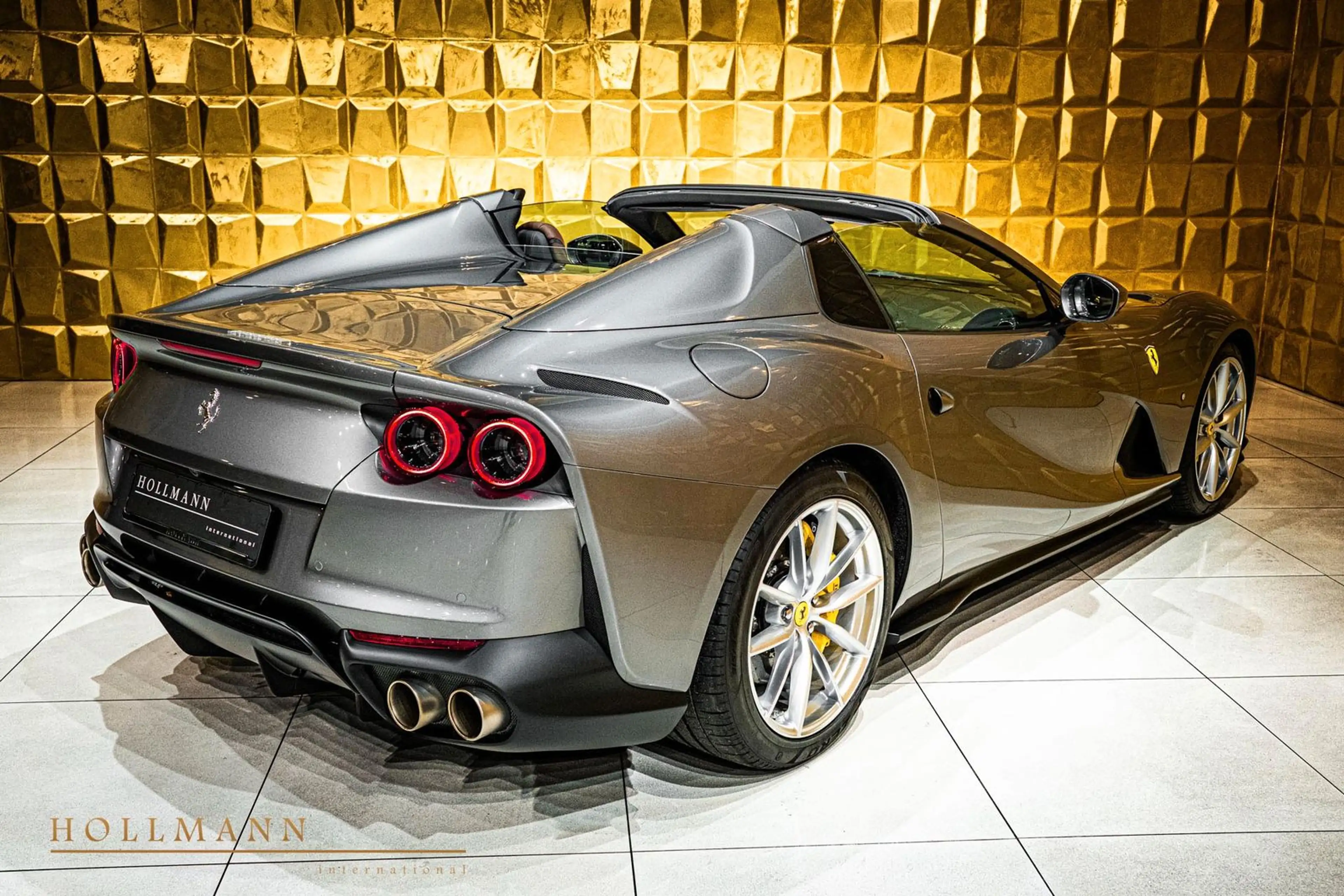 Ferrari 812 GTS  + LIFT + CARBON + HIFI — photo 14