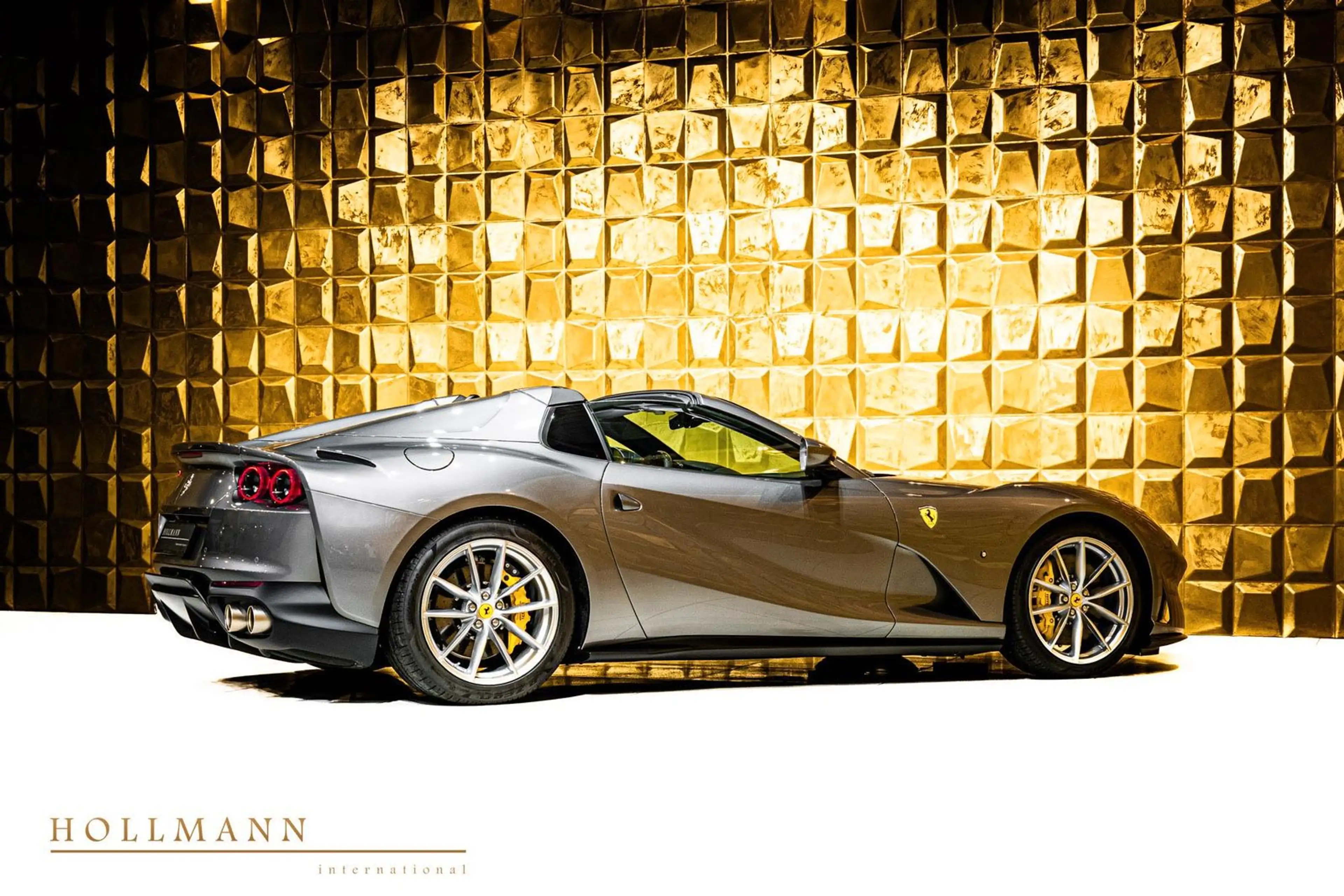 Ferrari 812 GTS  + LIFT + CARBON + HIFI — photo 13