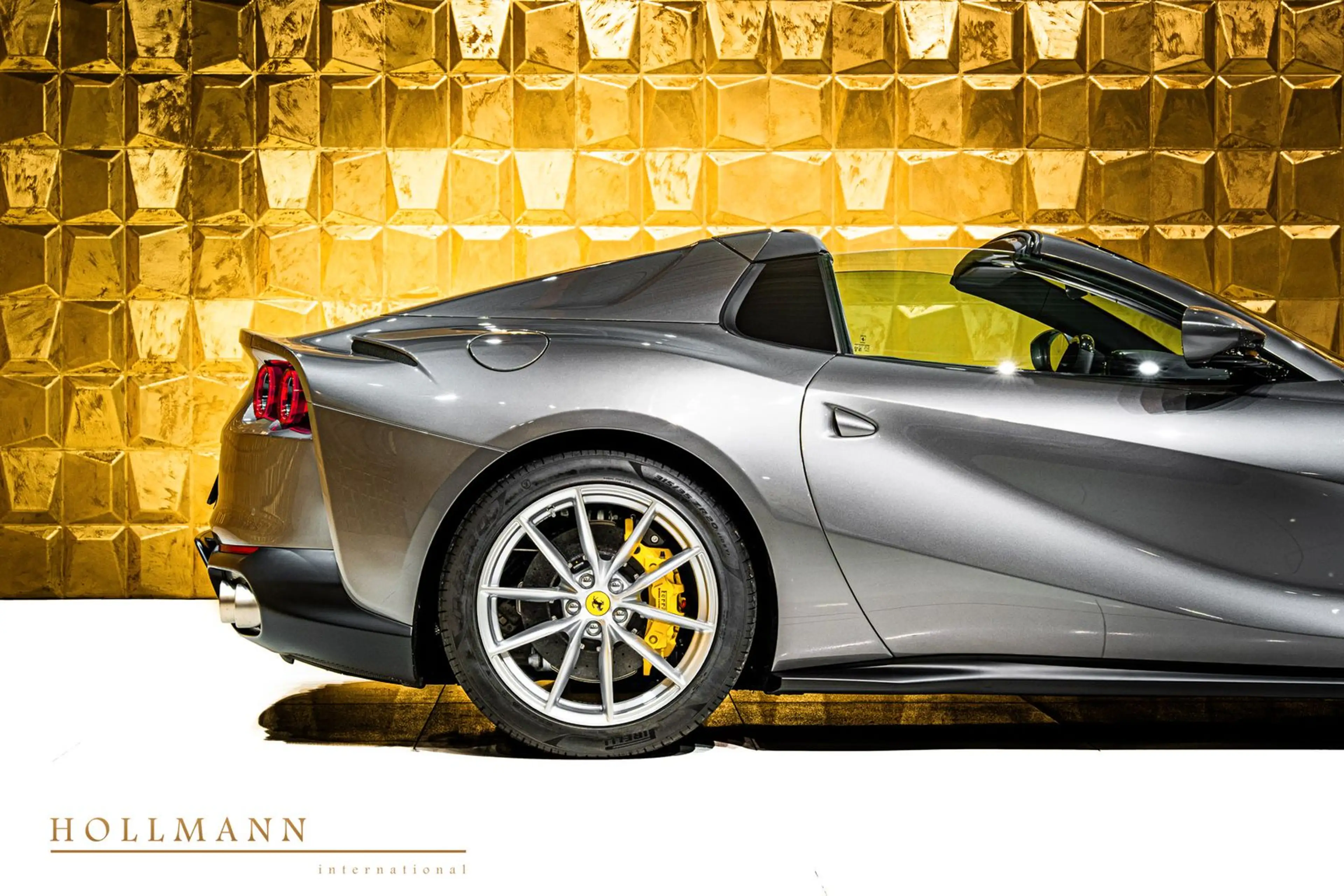 Ferrari 812 GTS  + LIFT + CARBON + HIFI — photo 7