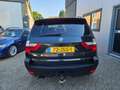 BMW X3 3.0si High Executive Automaat / Clima /Cruise /Led Schwarz - thumbnail 11