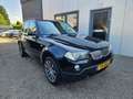 BMW X3 3.0si High Executive Automaat / Clima /Cruise /Led Schwarz - thumbnail 1