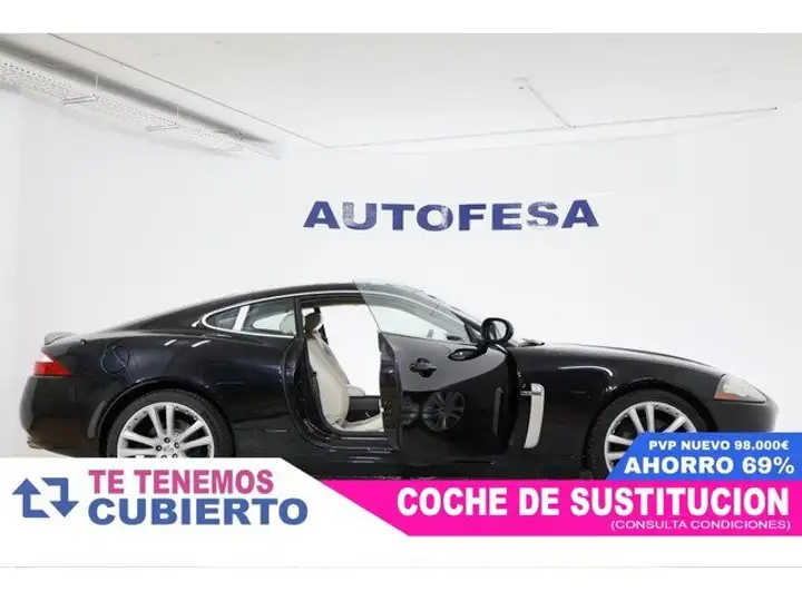 Jaguar XK 2007, foto 8