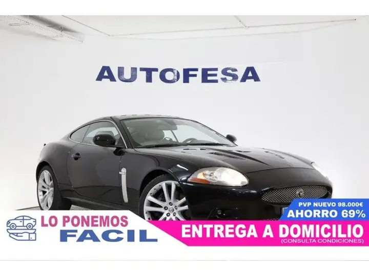 Jaguar XK 2007, foto 3