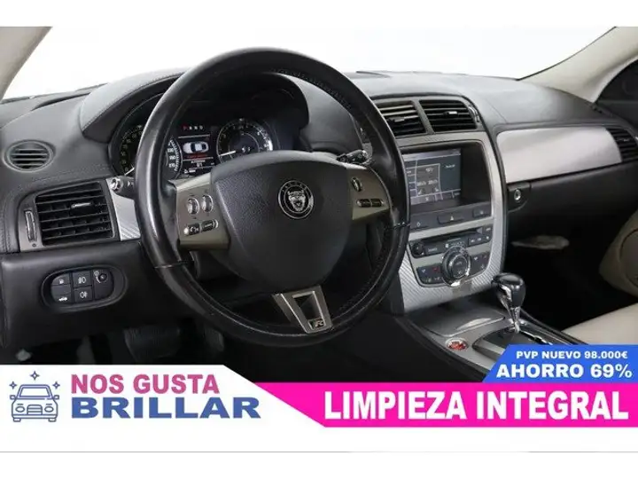 Jaguar XK 2007, foto 10