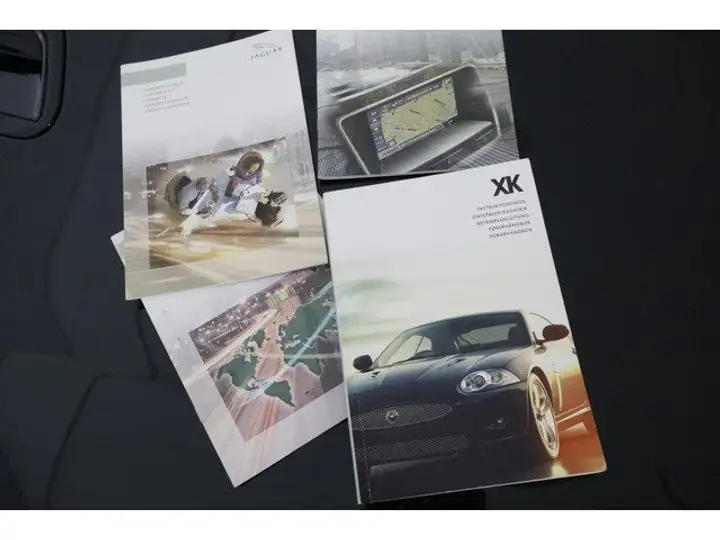 Jaguar XK 2007, foto 21