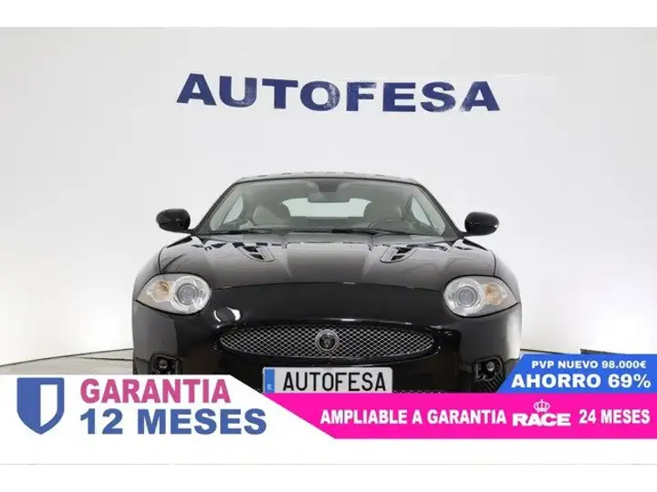 Jaguar XK 2007, foto 2