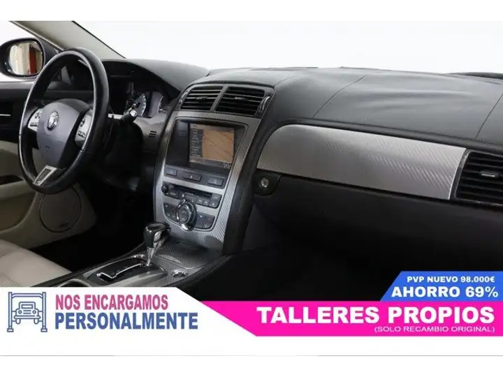 Jaguar XK 2007, foto 11