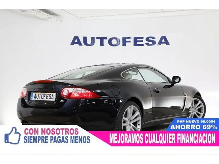 Jaguar XK 2007, foto 7