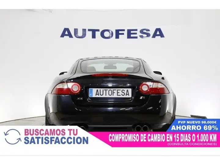 Jaguar XK 2007, foto 6