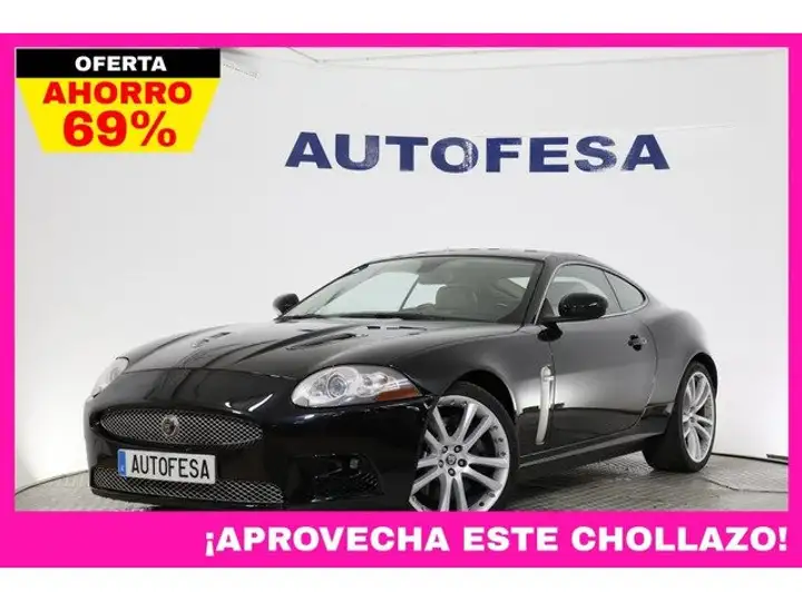 Jaguar XK 2007