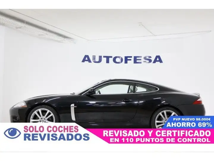 Jaguar XK 2007, foto 4