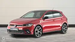 Volkswagen Polo 2.0 TSI 207ch GTI DSG7